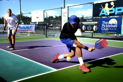 Lasso Announces Partnership with USA Pickleball Lasso to become the Official Performance Sock of USA Pickleball