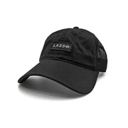 Lasso Corp Relaxed Trucker Hat