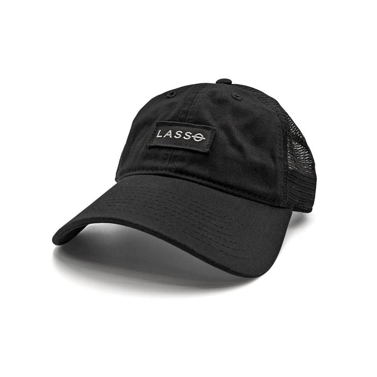 Lasso Corp Relaxed Trucker Hat