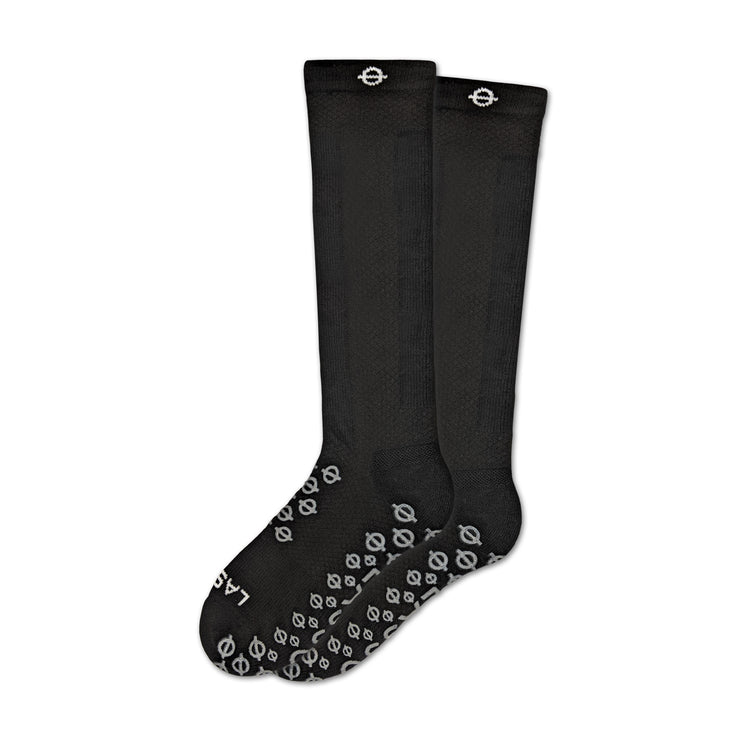 Lasso Knee High Grip Socks