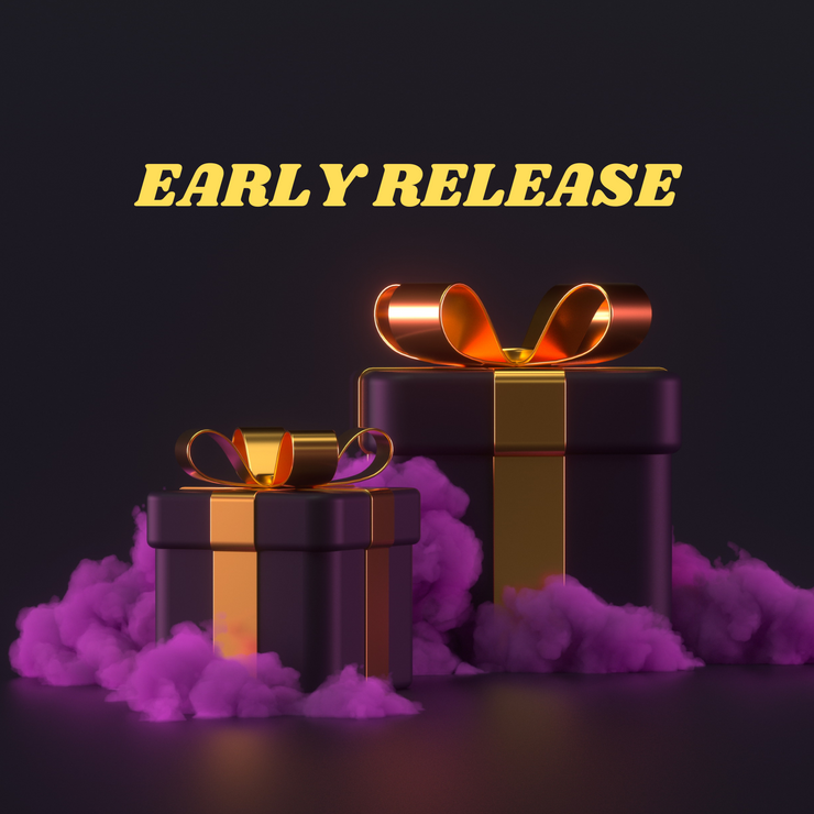 Lasso Rewards Early Release Kit